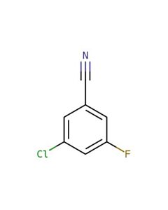 Astatech 3-CHLORO-5-FLUOROBENZONITRILE; 100G; Purity 95%; MDL-MFCD03407967